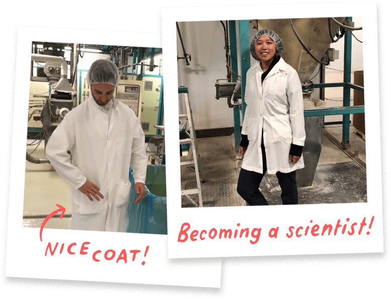 What we didn't foresee was that we would be told by every single manufacturer and &ldquo;food scientist&rdquo; we spoke to that our idea just wasn't possible. Some laughed at us. Some literally hung up on us. They said that if the big guys haven't figured it out, then we should probably dream on.