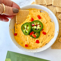 Low Carb, Keto Crackers by Real Phat Foods