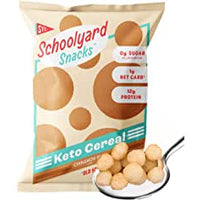 Keto Cereal (12 Bags)*