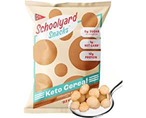 Keto Cereal (12 Bags)*