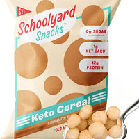 Keto Cereal (12 Bags)*