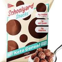 Keto Cereal (12 Bags)*