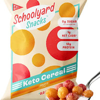 Keto Cereal (12 Bags)*