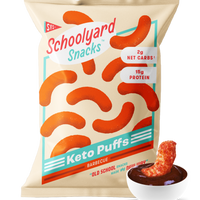 SPECIAL OFFER: Keto Cheese Puffs