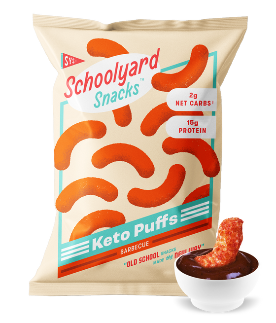 SPECIAL OFFER: Keto Cheese Puffs