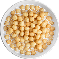 Keto Cereal (12 Bags)*